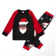 Family Matching Santa Printed Family Pajama Sets