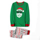 Family Matching HoHo Santa Pajamas Set