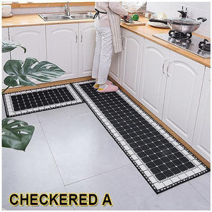 (🎁Mother's Day Hot Sale-50% OFF) Kitchen Printed Non-Slip Carpet