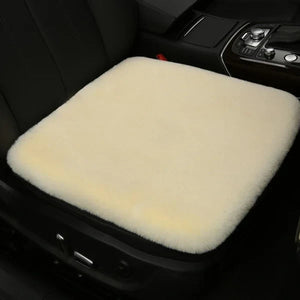 (🎉Labor Day Pre Sale ) - 50% OFF - Plush Car Seat Cushion