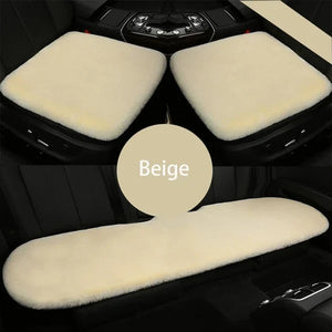 (🎉Labor Day Pre Sale ) - 50% OFF - Plush Car Seat Cushion