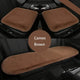 (🎉Labor Day Pre Sale ) - 50% OFF - Plush Car Seat Cushion