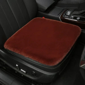 (🎉Labor Day Pre Sale ) - 50% OFF - Plush Car Seat Cushion