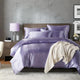 Silk Like Satin Duvet Cover Set