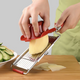 🎁Semi-Annual Sale-50% OFF🍓Multi-Purpose Vegetable Slicer