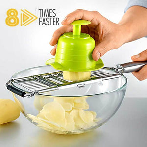 🎁Semi-Annual Sale-50% OFF🍓Multi-Purpose Vegetable Slicer