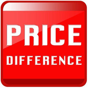 Price Difference - $121