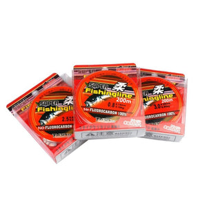 High Strength Fishing Line