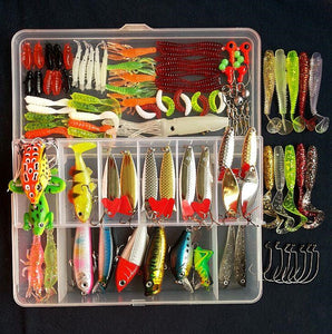 Multi Set Fishing Lure