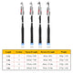 Automatic Telescopic Spinning Fishing Rod