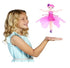 Magic Flying Fairy Princess Doll